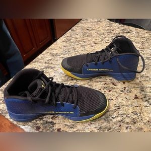 Steph Curry Basketball Shoes